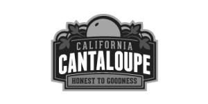 California Cantaloupe logo